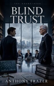 Book Cover: Blind Trust