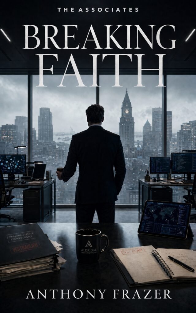 Book Cover: Breaking Faith